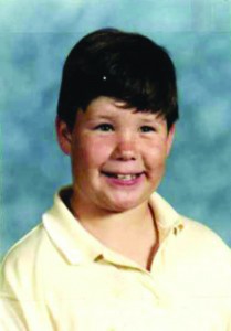 Nine-year-old Eric Coy, murdered near Martinez Junior High School on Jan. 24, 1987. (COURTESY / On File)