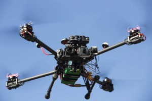 A drone in mid-flight. Expert Alvin Alejandro will present a talk about drones during a July 16 presentation at the Martinez Library. (ALVIN ALEJANDRO / Courtesy)