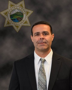Todd Billeci, the new Chief of Probation for Contra Costa County. (COURTESY / On File)