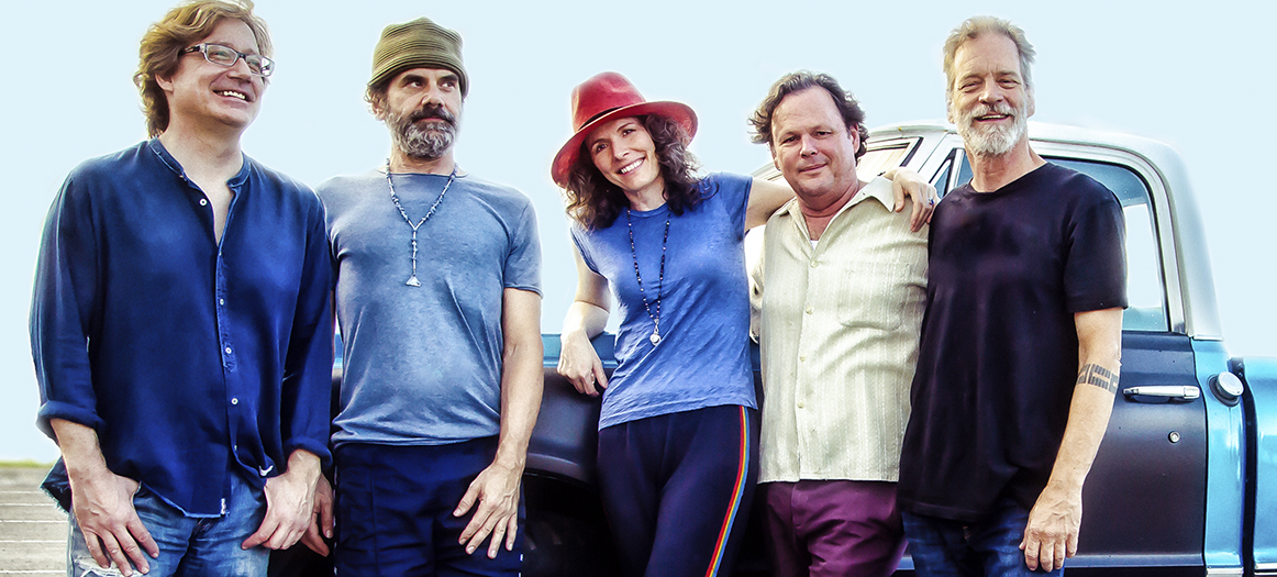Edie Brickell bringing her New Bohemian streak to The Fillmore ...