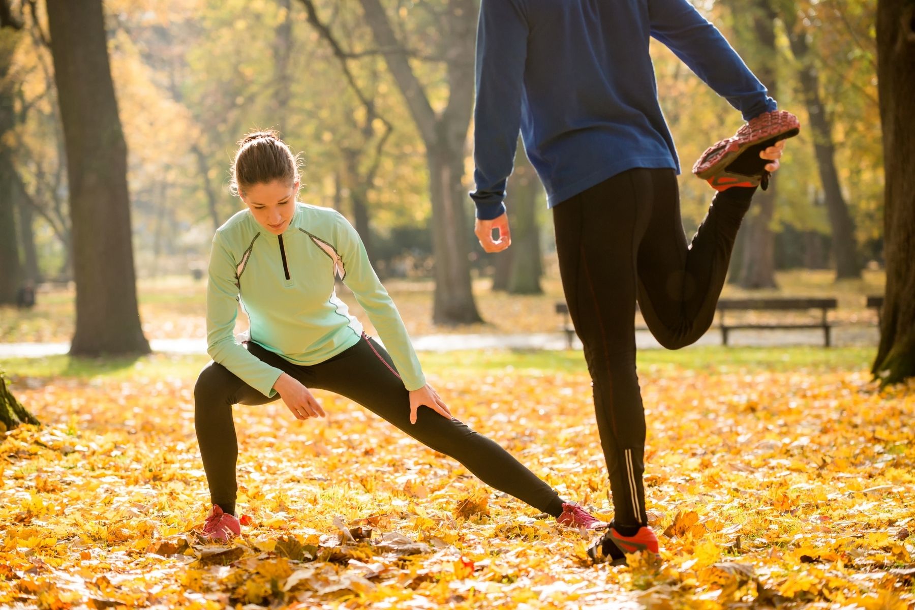 Here’S Why Dynamic Stretching Is So Important For Runners – LONCFD