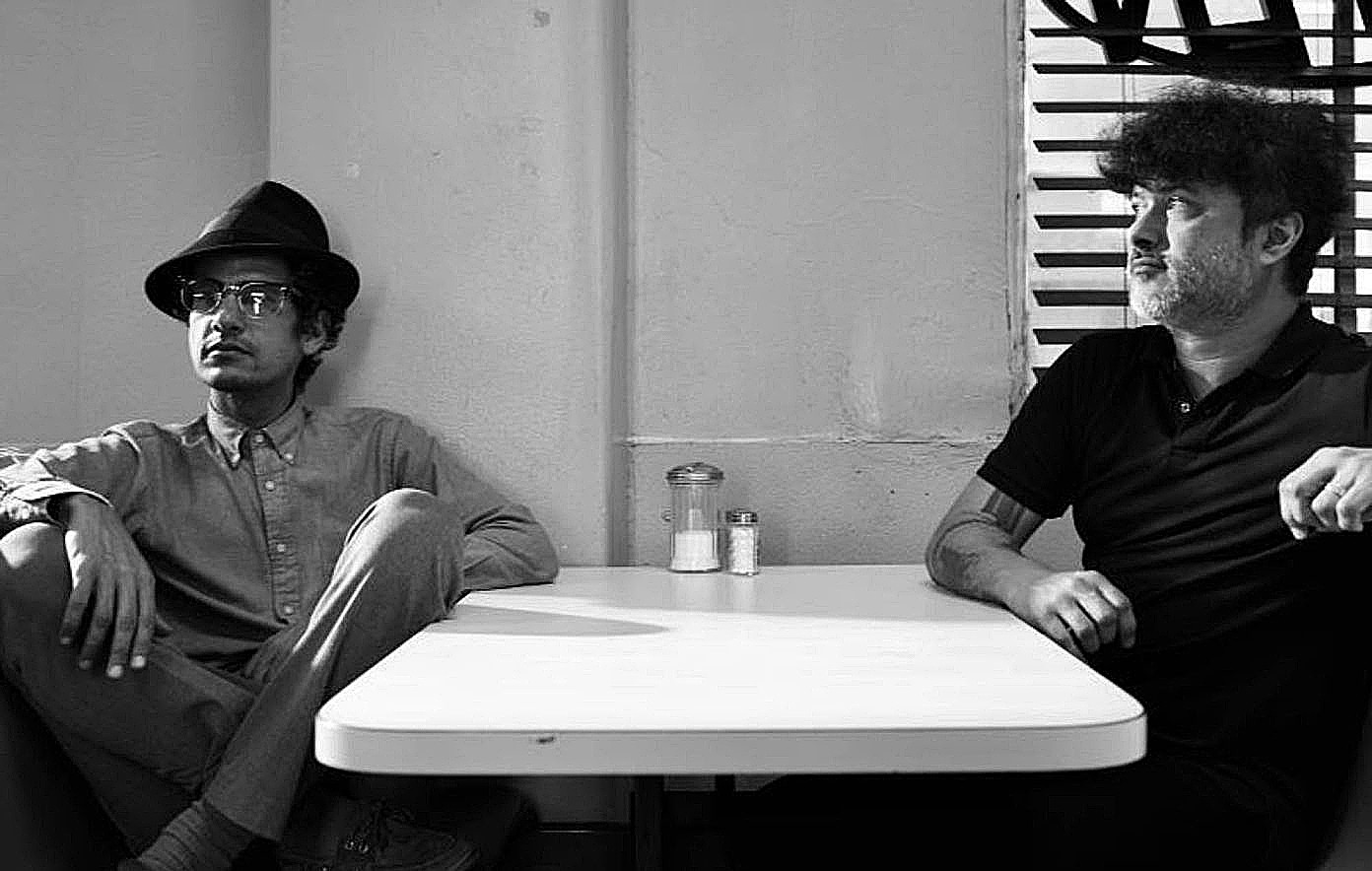 The Mars Volta hits all the right notes at The Warfield - Martinez