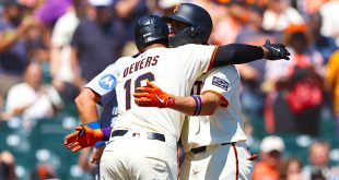 Giants walk off Cubs behind Adames and Lee to sweep series
