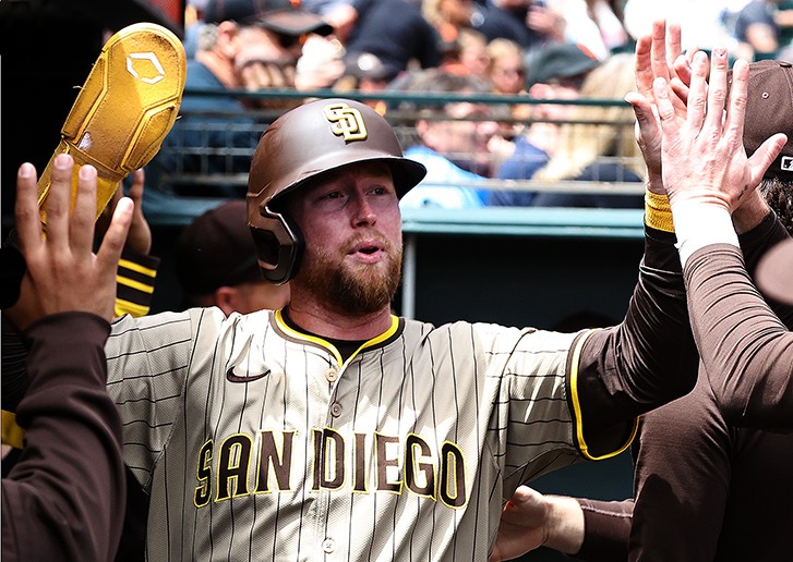 Padres postseason hopes may come down to shortstop carousel