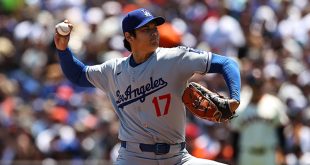 Dodgers favored to Three-Peat, but circling threats abound