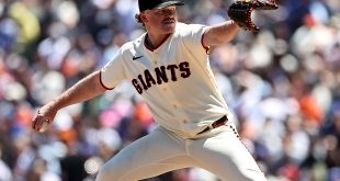 Giants trounce Cubs 5-1 behind Webb to avoid sweep