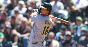 Kurtz ascension in Sacramento resumes following return from IL