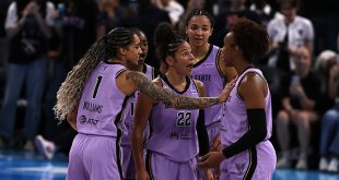 Valkyries stay hot, come fom behind to down Tempo again 92-81