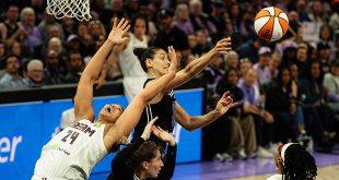 Valkyries second half swoon against Atlanta stalls playoff push