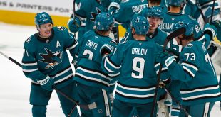 Maturing baby Sharks primed to compete for Pacific Division title