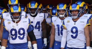 Rams overwhelming favorites to hoist Lombardi Trophy