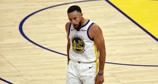 Curry’s return electrifies, but comes up just short to KD, Rockets