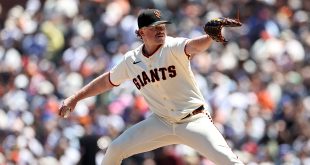 Giants trounce Cubs behind Webb & Chapman to avoid sweep