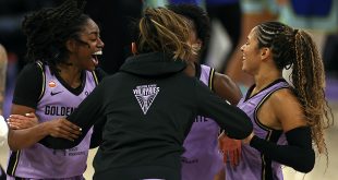 Valkyries take down Dallas 77-73 to advance to WNBA semis